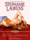 The Taste of Innocence: Cynster Family Series, Book 15